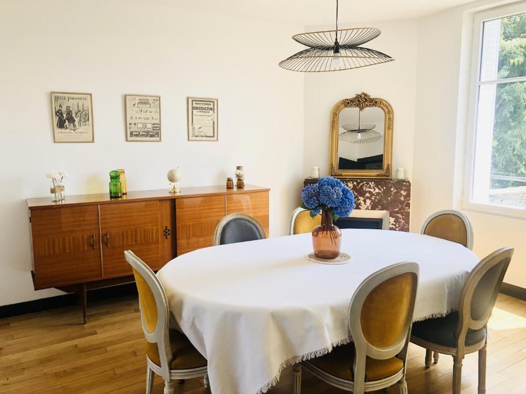La maison Janisse