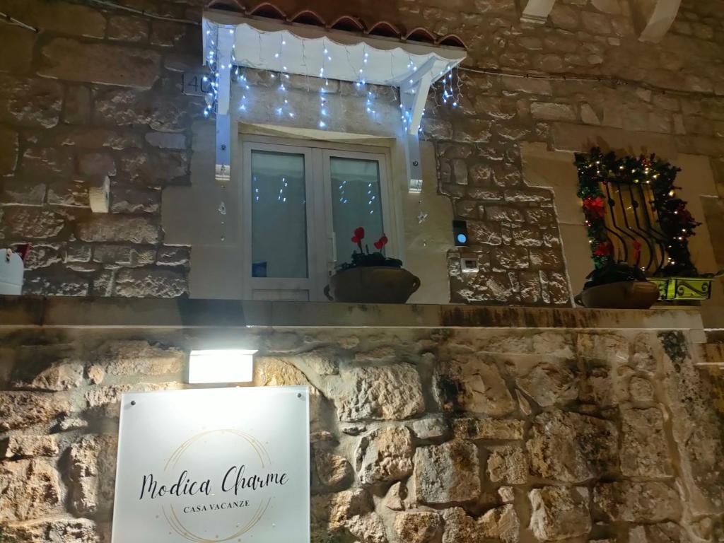 Casa vacanze Modica Charme
