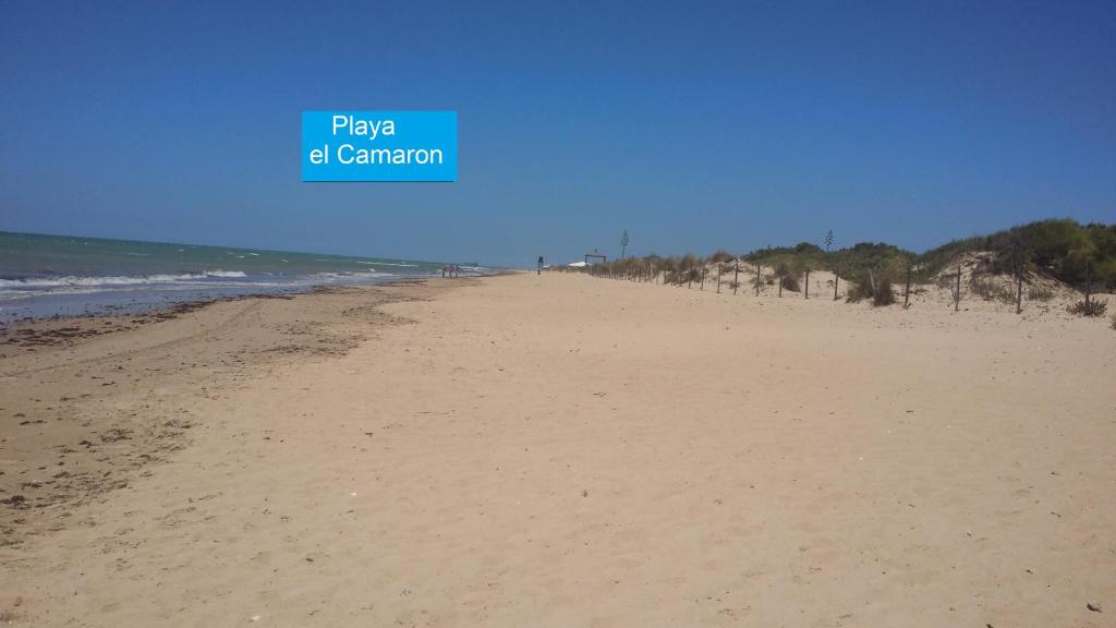La Pavona 11 - 1ª linea de Playa