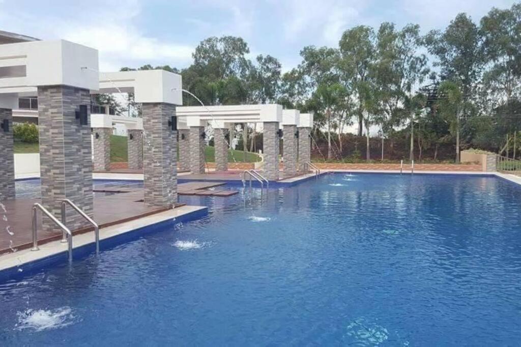 3-Bedroom Home with privilege on Village Pool