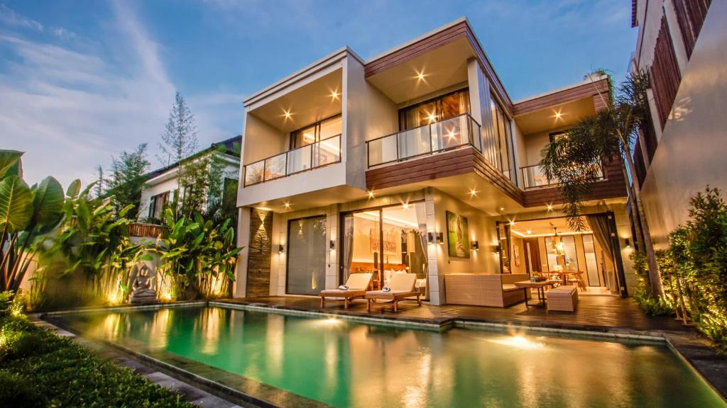 Chiama Sun Bali - 3 Bedrooms Luxury Villa