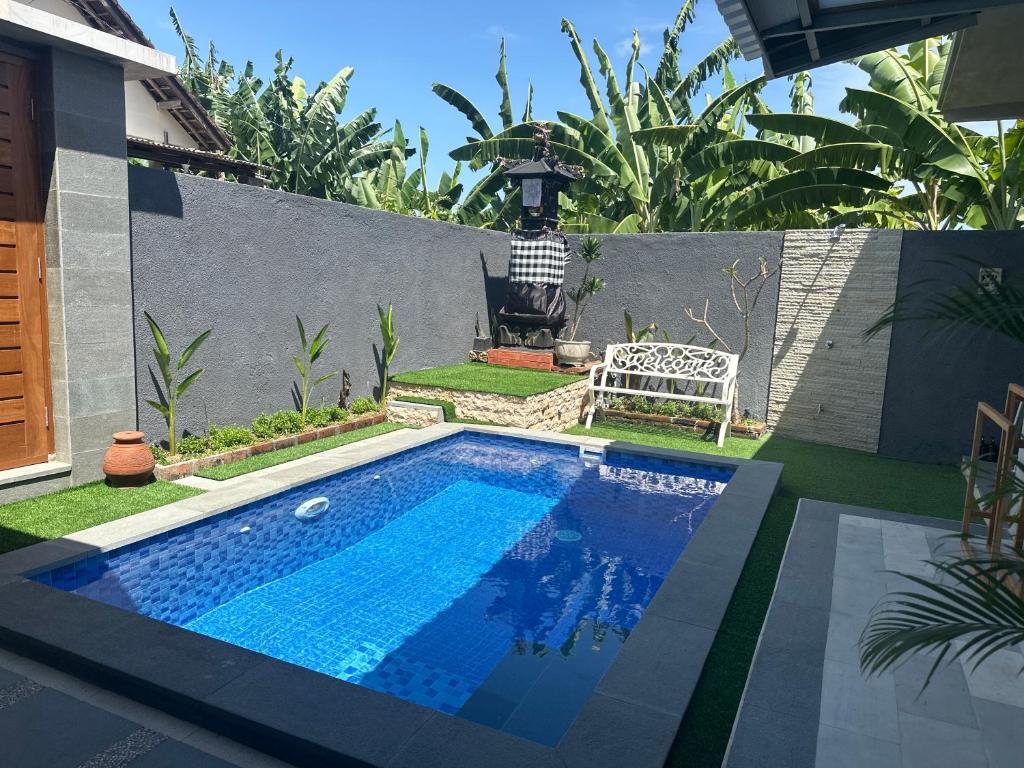 Two bedrooms affordable villa