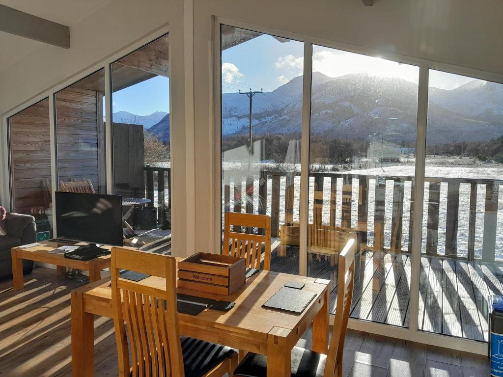 Glencoe view lodge