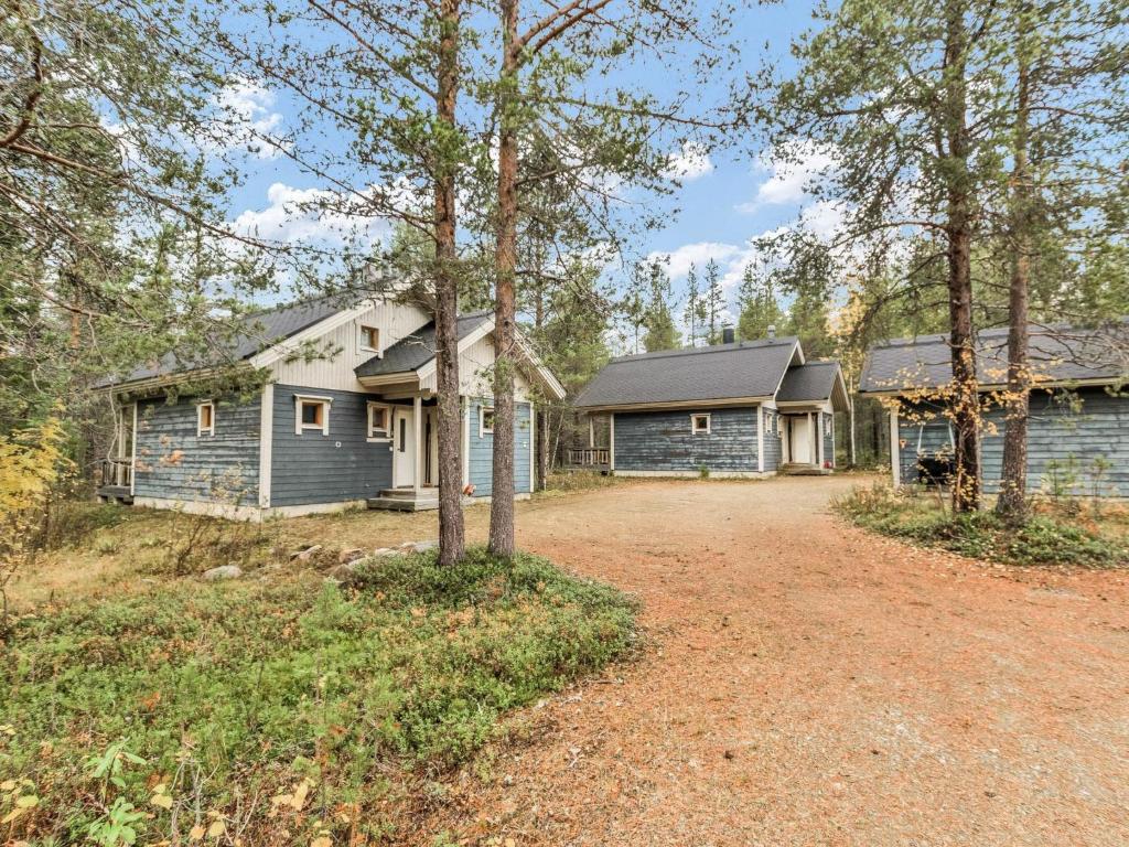 Holiday Home Hopeatalo b by Interhome