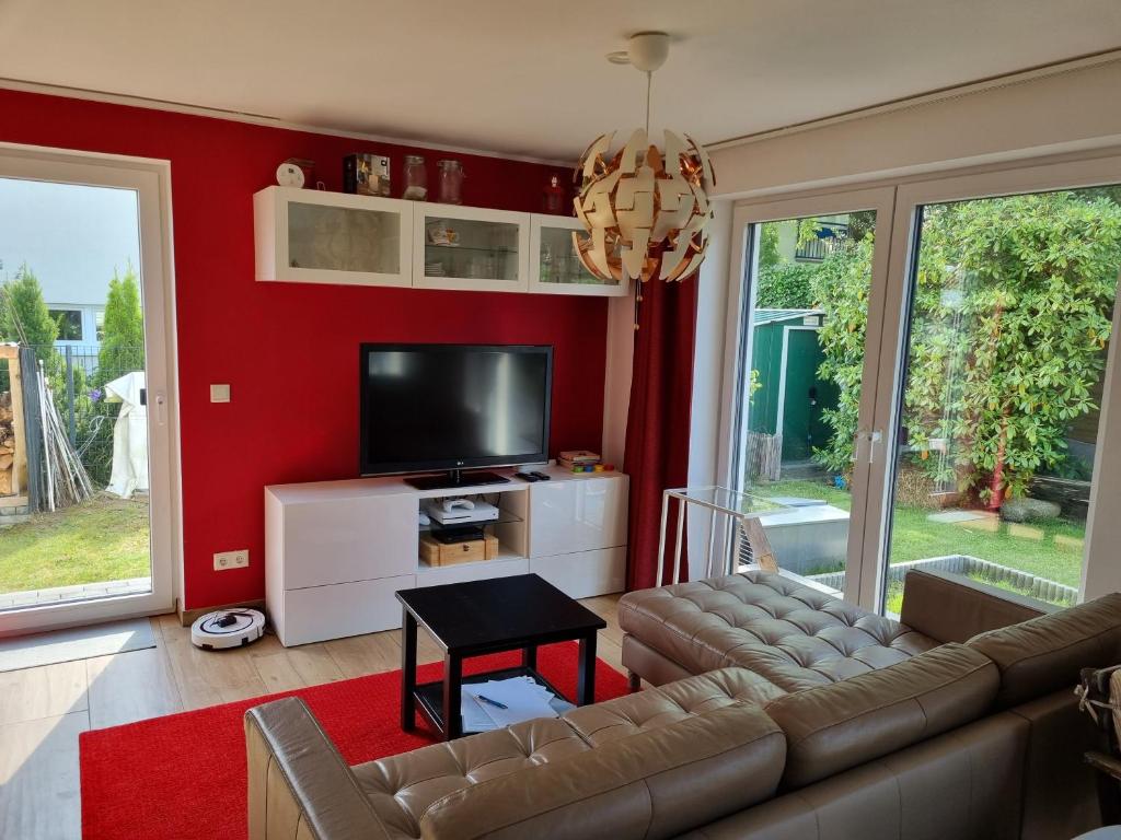 Ferienhaus Bojenweg