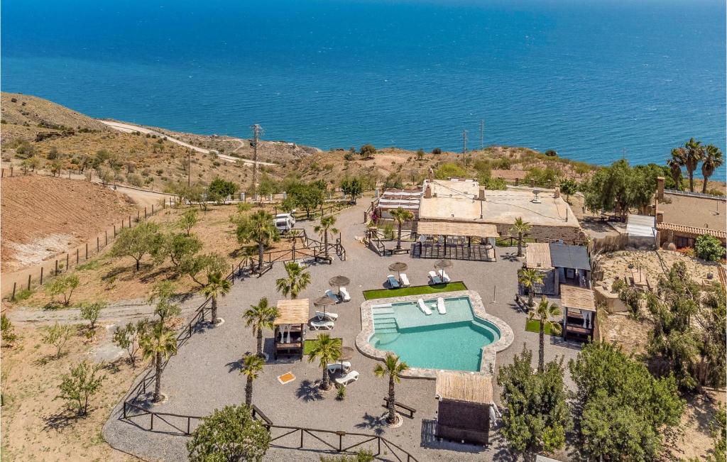 Awesome Home In Adra With Outdoor Swimming Pool, Wifi And 3 Bedrooms