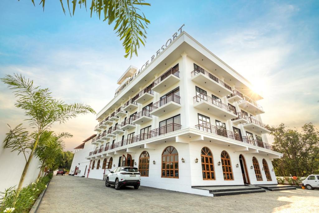 Krown Palace Resort