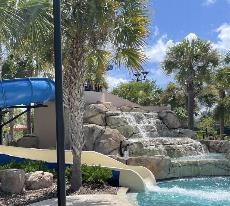 4159 -Private Pool&Spa at Resort-slides