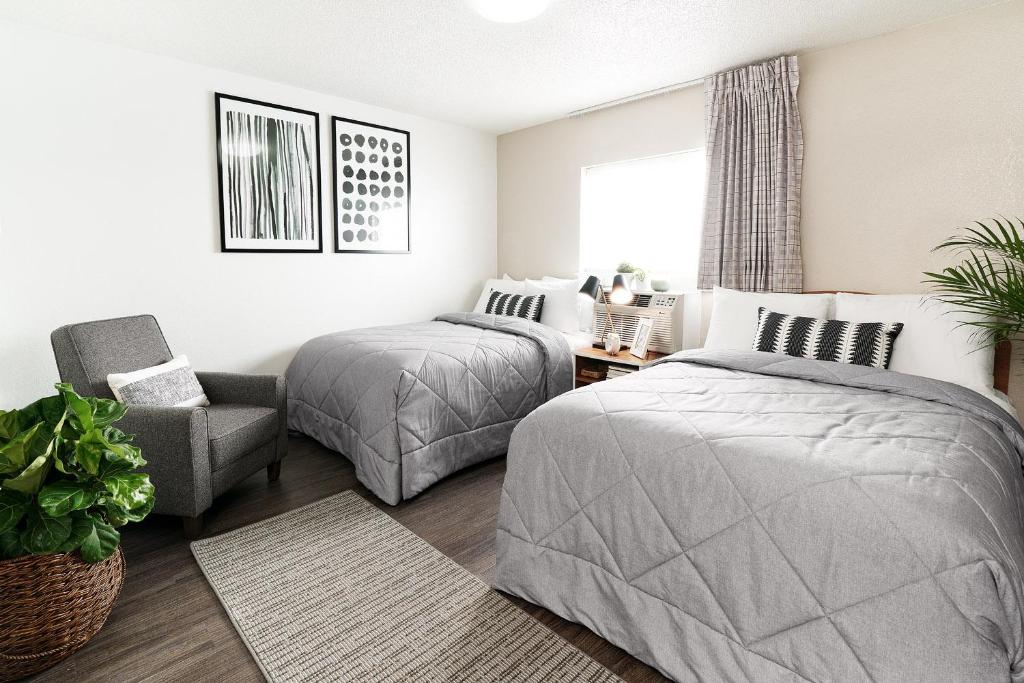 InTown Suites Extended Stay Indianapolis IN - Traders Point