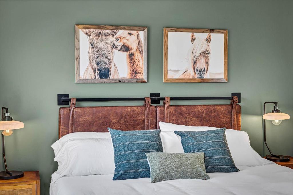 Single Bedroom - King Size. Heart of Downtown Vista