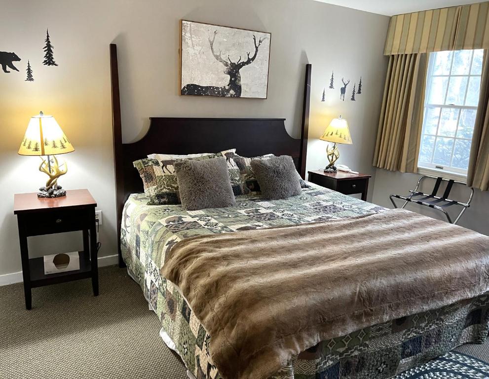 Ski On Off 1BR Suite 1st Flr Sleeps 4 Jiminy Peak