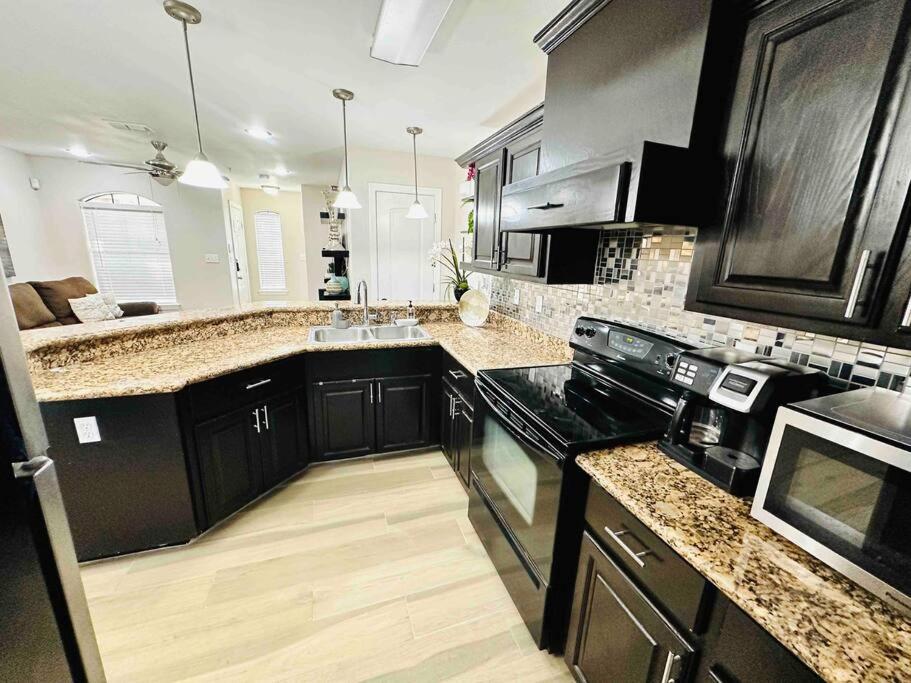 Sharyland Townhome