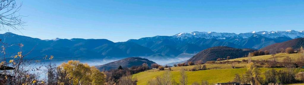 Céntrico y Acogedor Estudio, Llívia, Cerdanya.