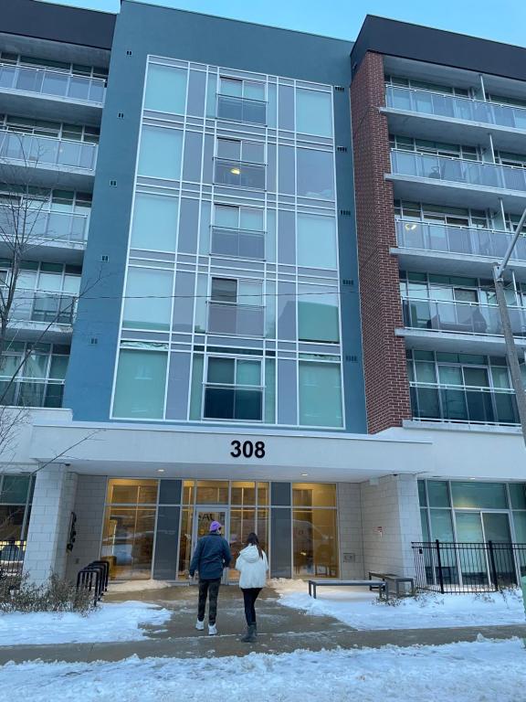 1-bedroom condo near University of Waterloo