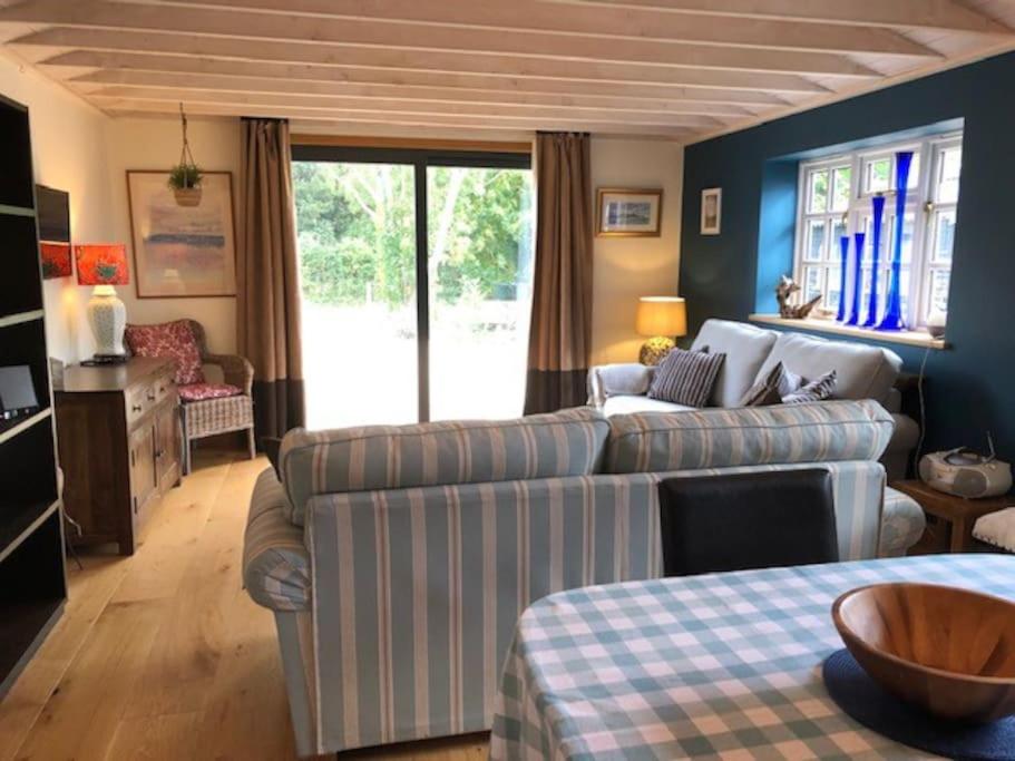 Bank Studio - luxury Cotswolds haven for two